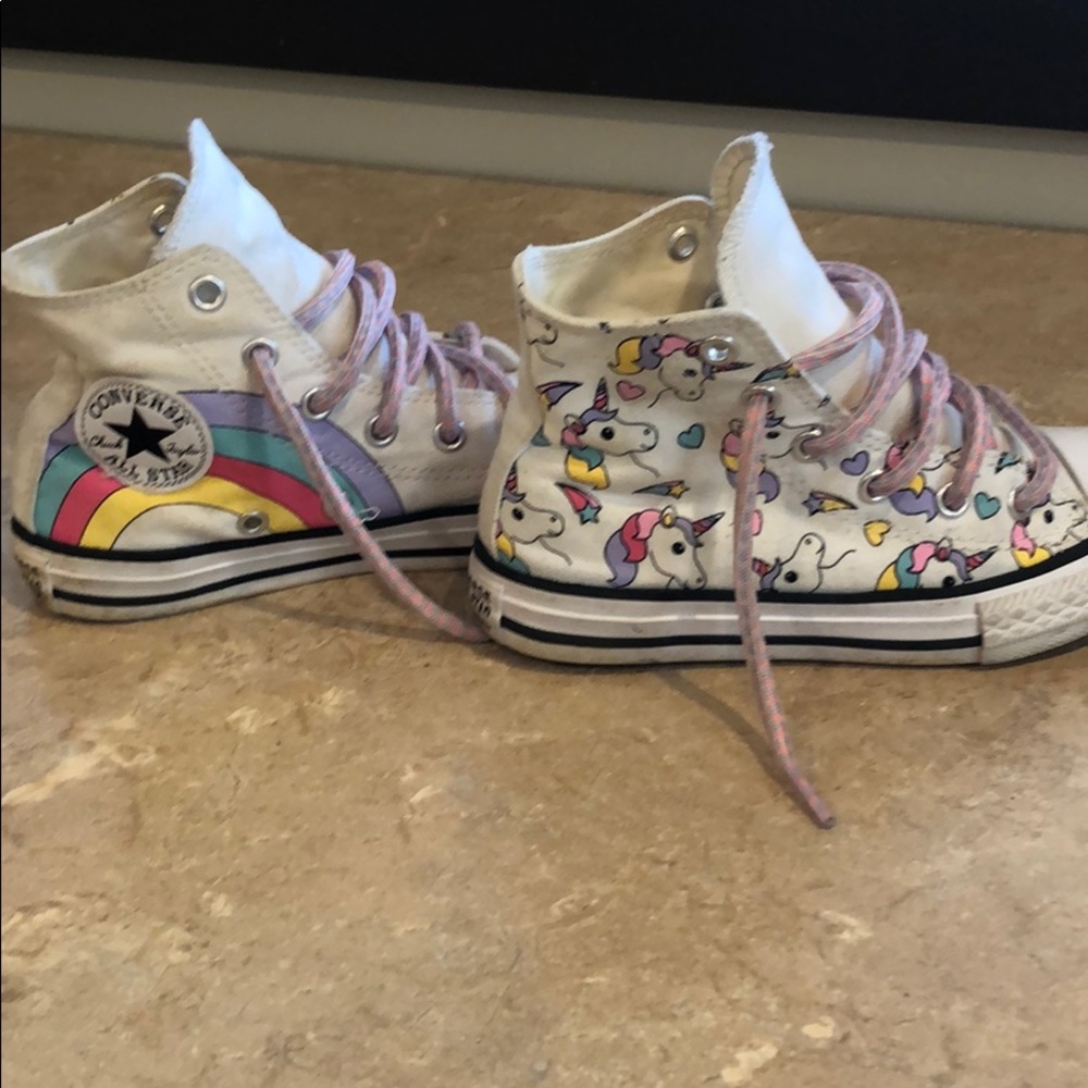 High tops